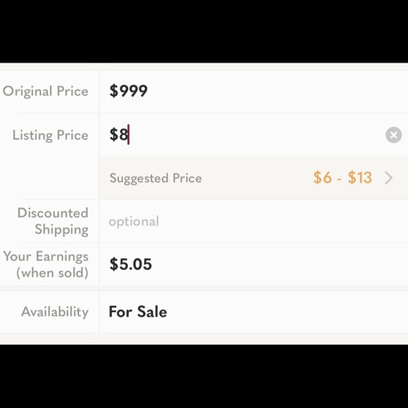 ❌SOLD❌Nike graphic crop top - Picture 5 of 5